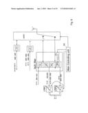 Output selection of multi-output filter diagram and image