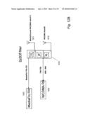 Output selection of multi-output filter diagram and image