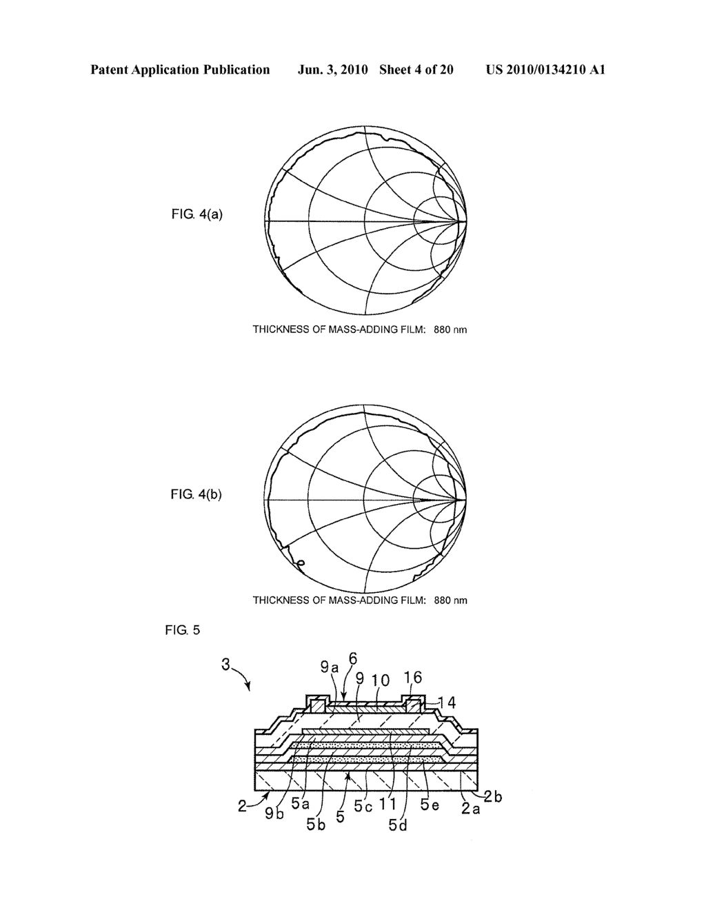 Piezoelectric Resonator and Piezoelectric Filter Device - diagram, schematic, and image 05