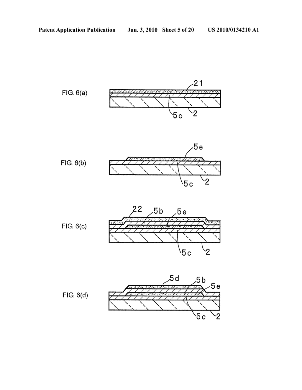 Piezoelectric Resonator and Piezoelectric Filter Device - diagram, schematic, and image 06