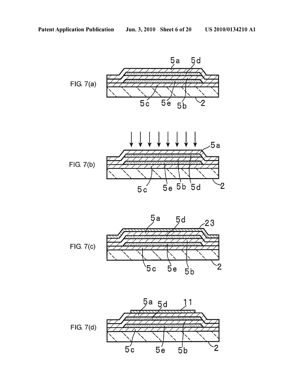 Piezoelectric Resonator and Piezoelectric Filter Device - diagram, schematic, and image 07