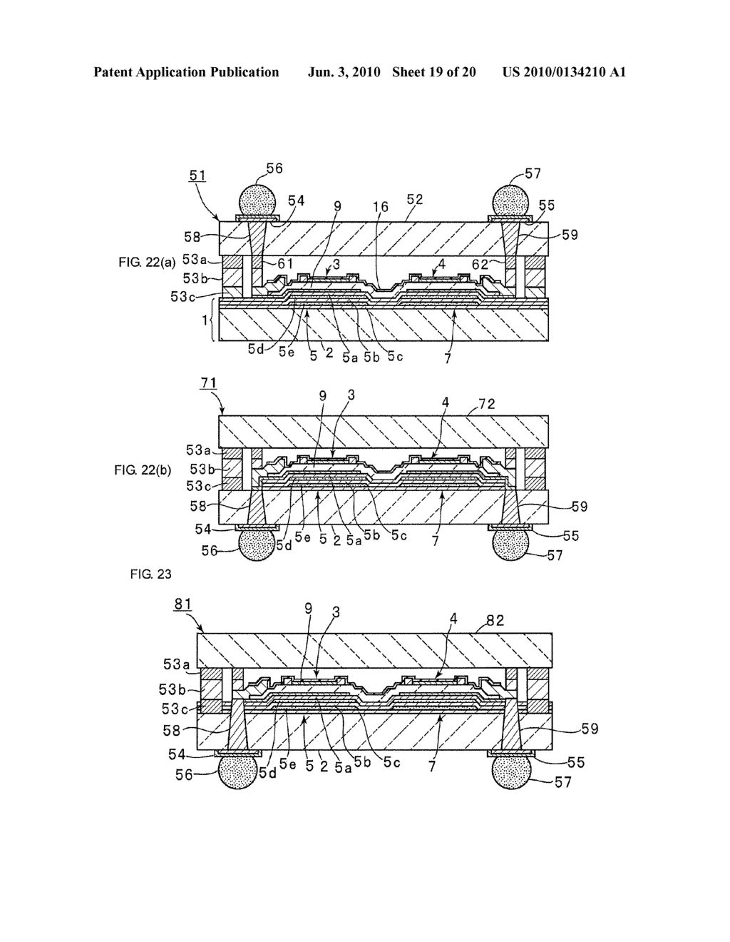 Piezoelectric Resonator and Piezoelectric Filter Device - diagram, schematic, and image 20