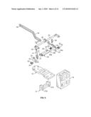 ADD-ON TRIP MODULE FOR MULTI-POLE CIRCUIT BREAKER diagram and image