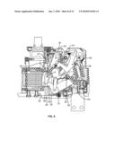 ADD-ON TRIP MODULE FOR MULTI-POLE CIRCUIT BREAKER diagram and image