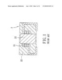 INDUCTOR AND METHOD FOR MAKING THE SAME diagram and image