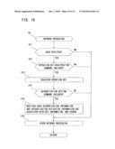 IMAGE PROCESSING DEVICE, USER AUTHENTICATION METHOD AND PROGRAM diagram and image