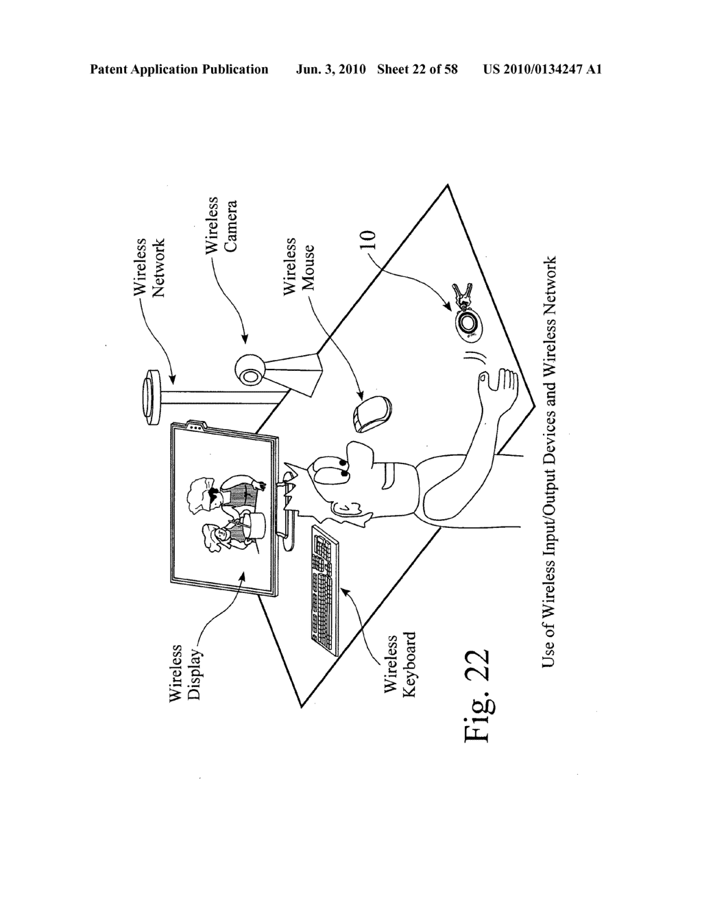 Personal digital asset manager - diagram, schematic, and image 23