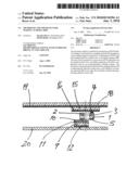 METHOD OF AND APPARATUS FOR MAKING AN RFID LABEL diagram and image