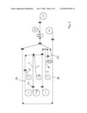 METHOD OF AND APPARATUS FOR MAKING AN RFID LABEL diagram and image