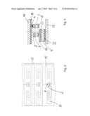 METHOD OF AND APPARATUS FOR MAKING AN RFID LABEL diagram and image