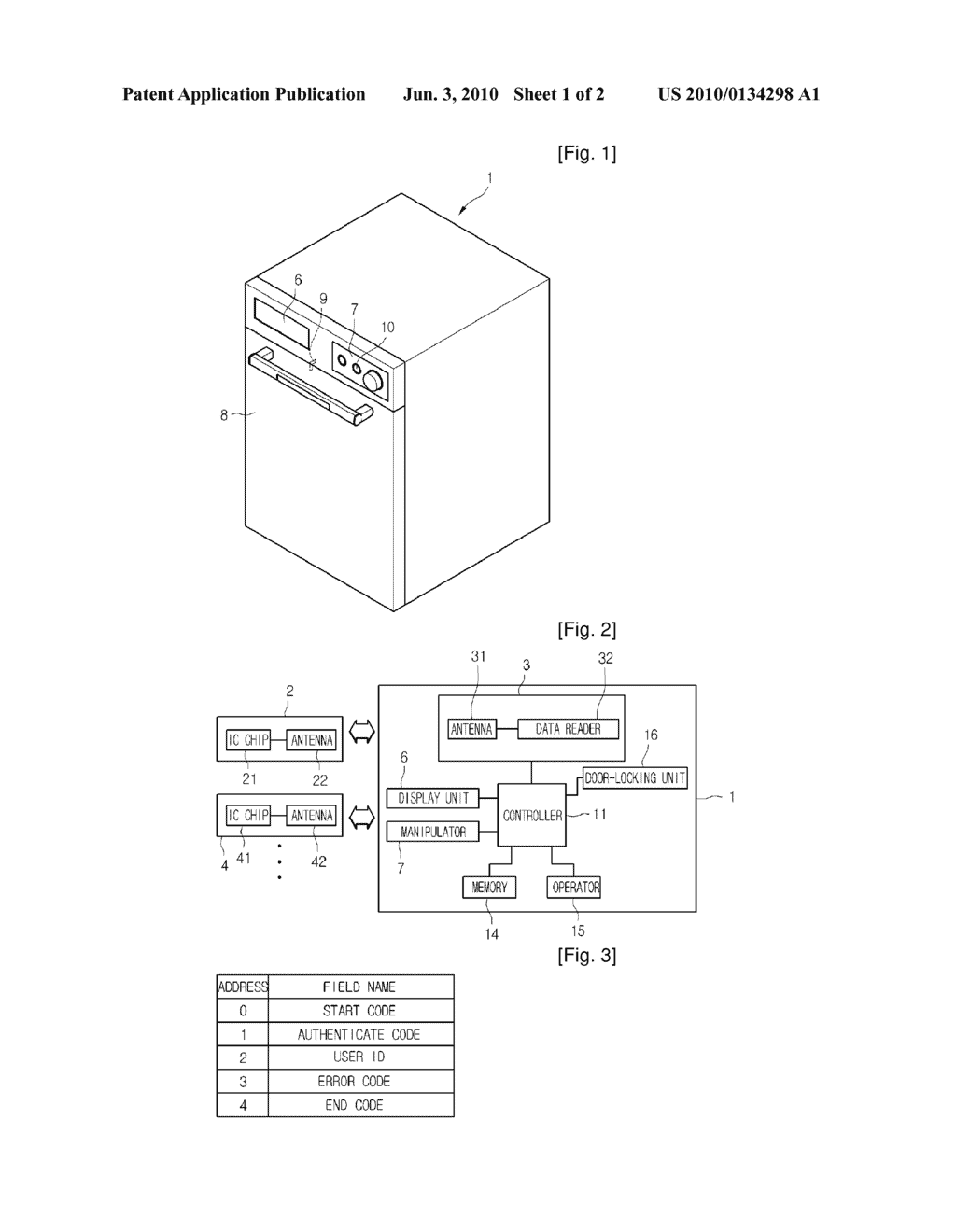 COOKING SYSTEM AND CONTROLLING METHOD FOR THE SAME - diagram, schematic, and image 02