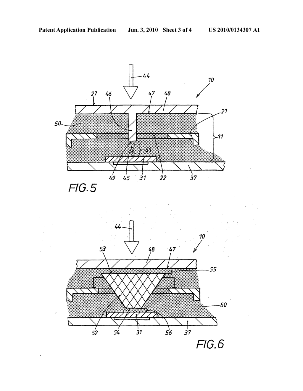 DEVICE FOR TRIGGERING FUNCTIONS IN A VEHICLE - diagram, schematic, and image 04