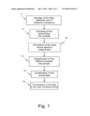 METHOD FOR THE MULTIDIMENSIONAL TEMPORAL KINEMATIC FILTERING OF RADAR BLIPS, FROM ANTENNA REVOLUTION TO ANTENNA REVOLUTION diagram and image