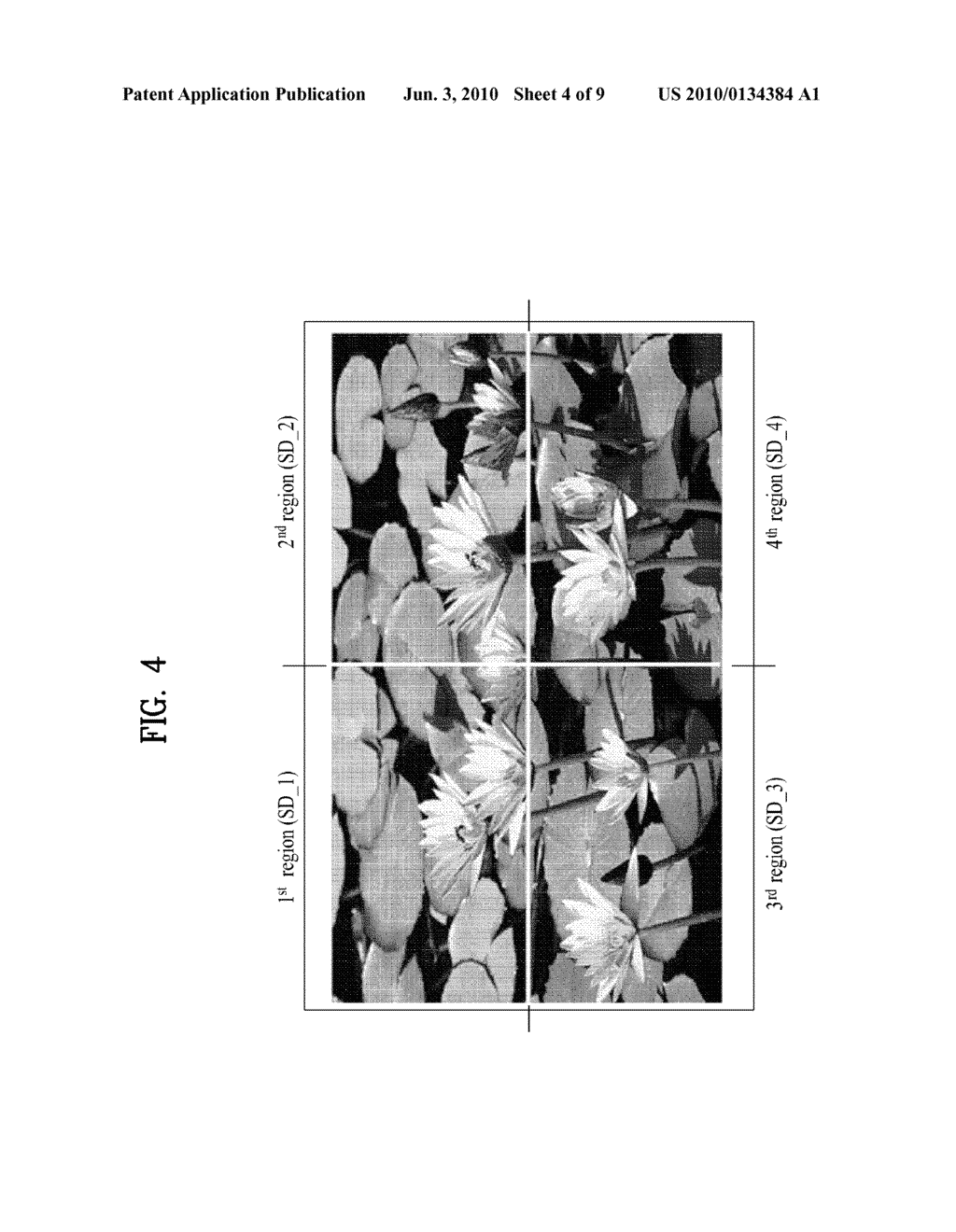 MULTI-PANEL DISPLAY DEVICE AND METHOD OF DRIVING THE SAME - diagram, schematic, and image 05