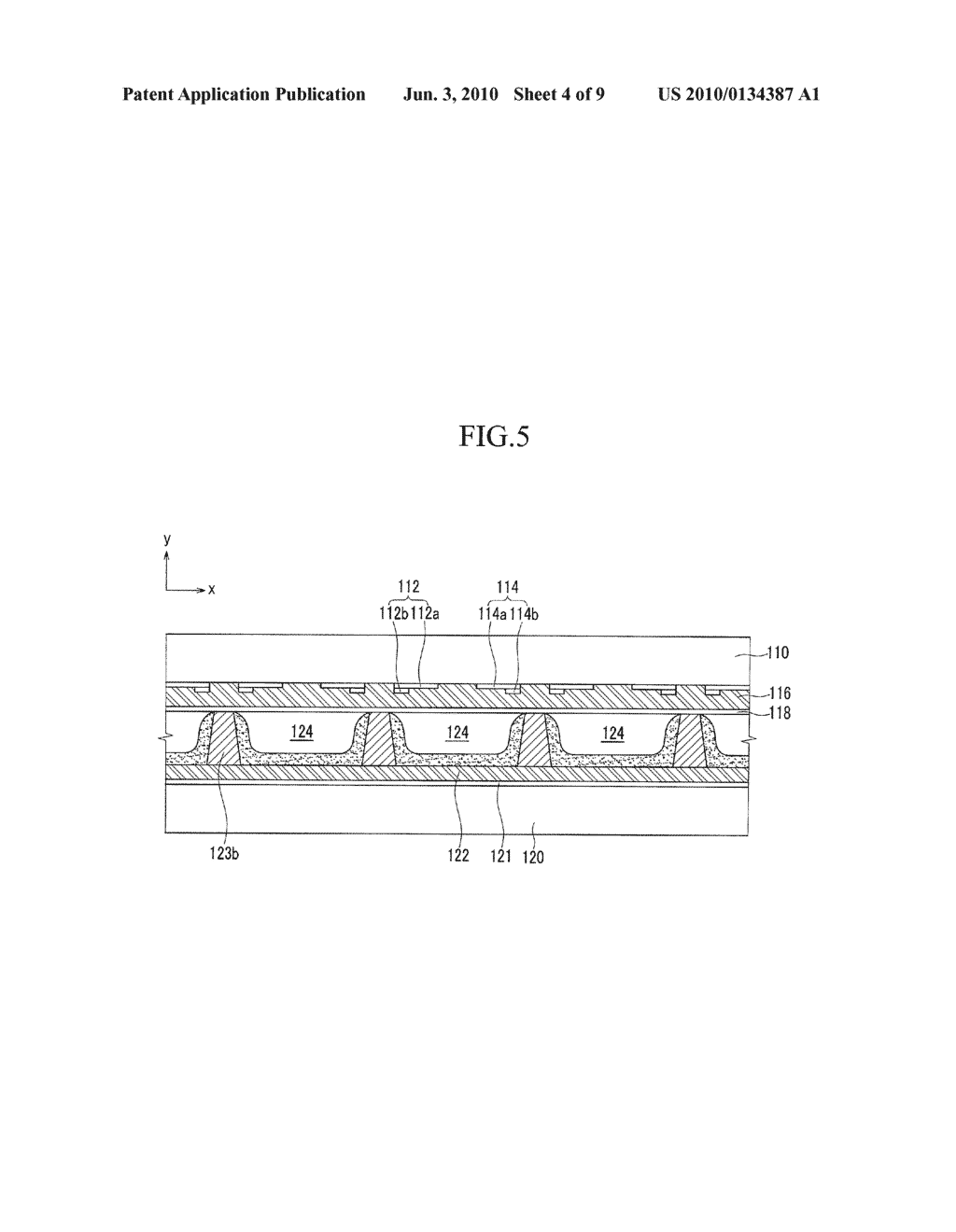 Plasma Display and Driving Method Thereof - diagram, schematic, and image 05