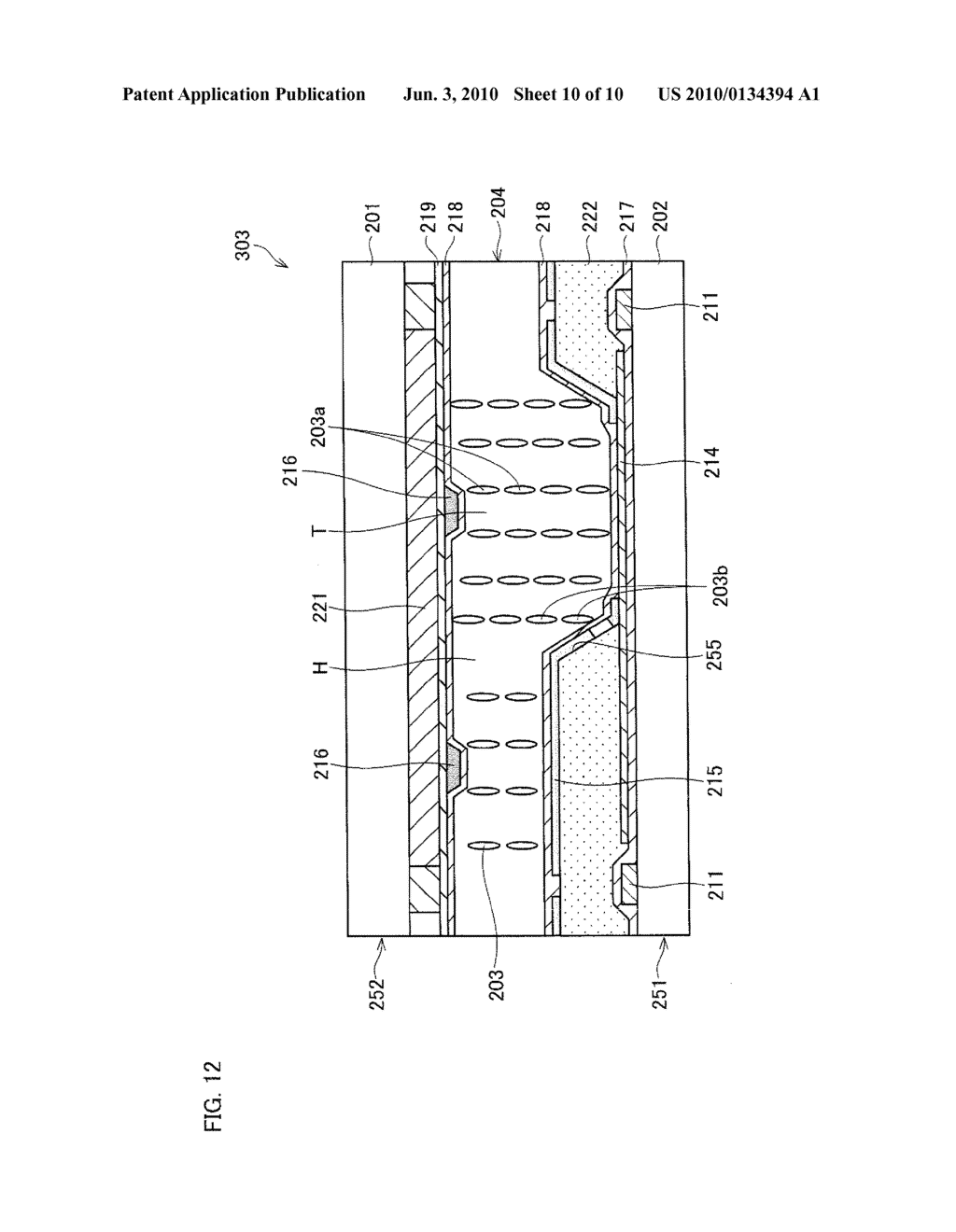 LIQUID CRYSTAL DISPLAY DEVICE, MOBILE ELECTRONIC APPARATUS, IN-VEHICLE ELECTRONIC APPARATUS - diagram, schematic, and image 11