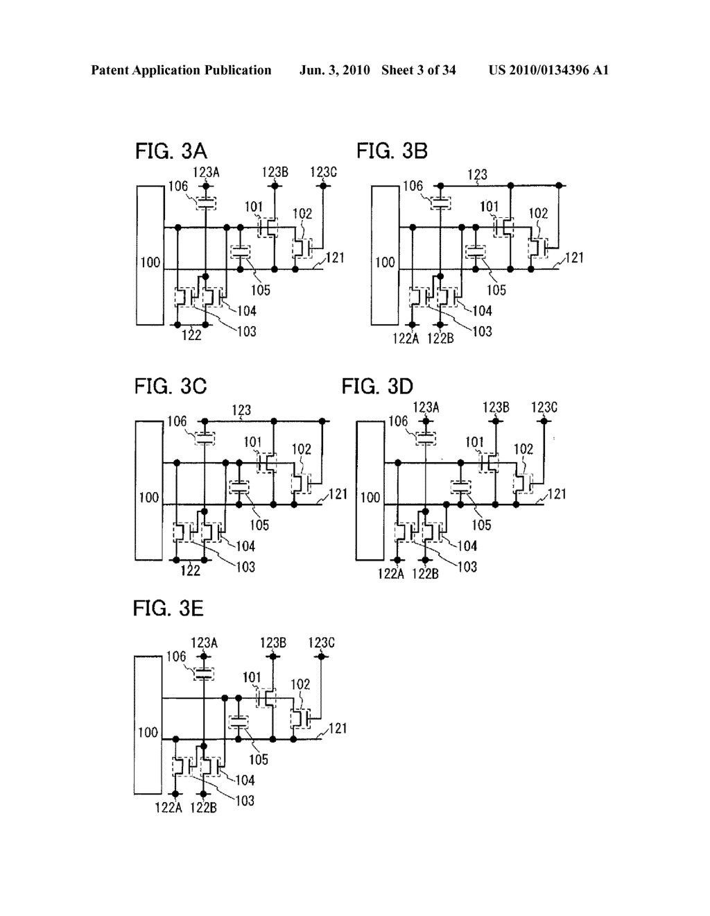 DISPLAY DEVICE AND ELECTRONIC DEVICE INCLUDING THE SAME - diagram, schematic, and image 04