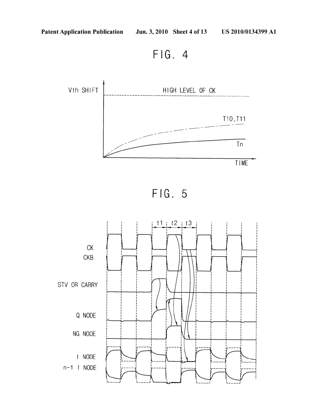 METHOD OF DRIVING A GATE LINE, GATE DRIVE CIRCUIT AND DISPLAY APPARATUS HAVING THE GATE DRIVE CIRCUIT - diagram, schematic, and image 05