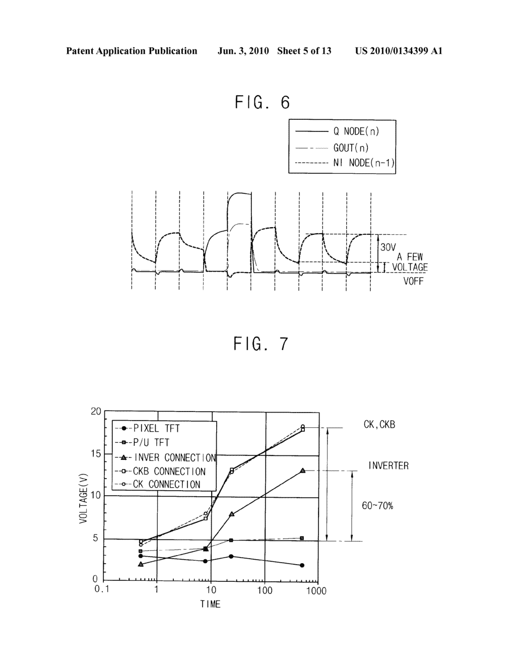 METHOD OF DRIVING A GATE LINE, GATE DRIVE CIRCUIT AND DISPLAY APPARATUS HAVING THE GATE DRIVE CIRCUIT - diagram, schematic, and image 06