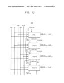 METHOD OF DRIVING A GATE LINE, GATE DRIVE CIRCUIT AND DISPLAY APPARATUS HAVING THE GATE DRIVE CIRCUIT diagram and image