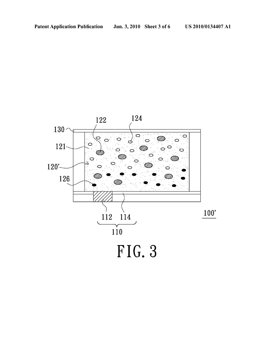 Sub-Pixel Structure and Pixel Structure of Color Electrophoretic Display - diagram, schematic, and image 04