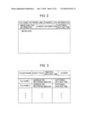 IMAGE PROCESSING APPARATUS, IMAGE DISPLAYING METHOD, AND IMAGE DISPLAYING PROGRAM diagram and image