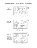 IMAGE PROCESSING APPARATUS, IMAGE DISPLAYING METHOD, AND IMAGE DISPLAYING PROGRAM diagram and image