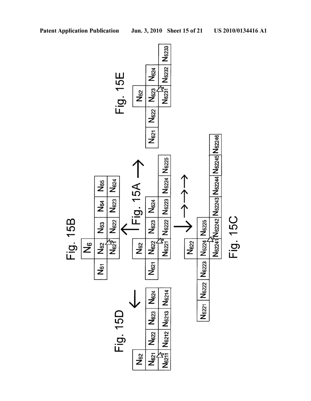 SYSTEM AND METHOD OF TACTILE ACCESS AND NAVIGATION FOR THE VISUALLY IMPAIRED WITHIN A COMPUTER SYSTEM - diagram, schematic, and image 16