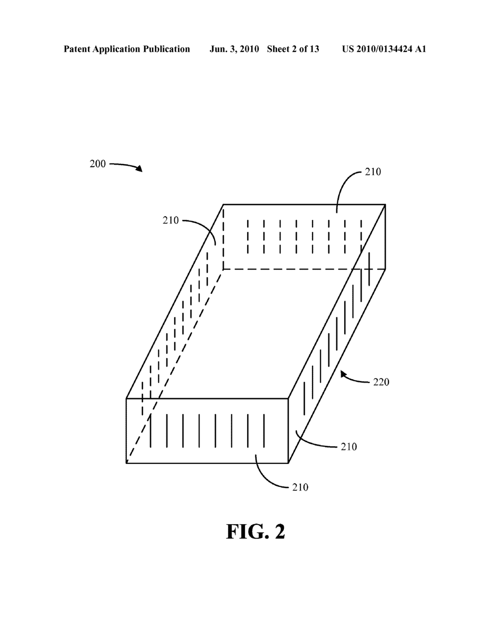 EDGE HAND AND FINGER PRESENCE AND MOTION SENSOR - diagram, schematic, and image 03