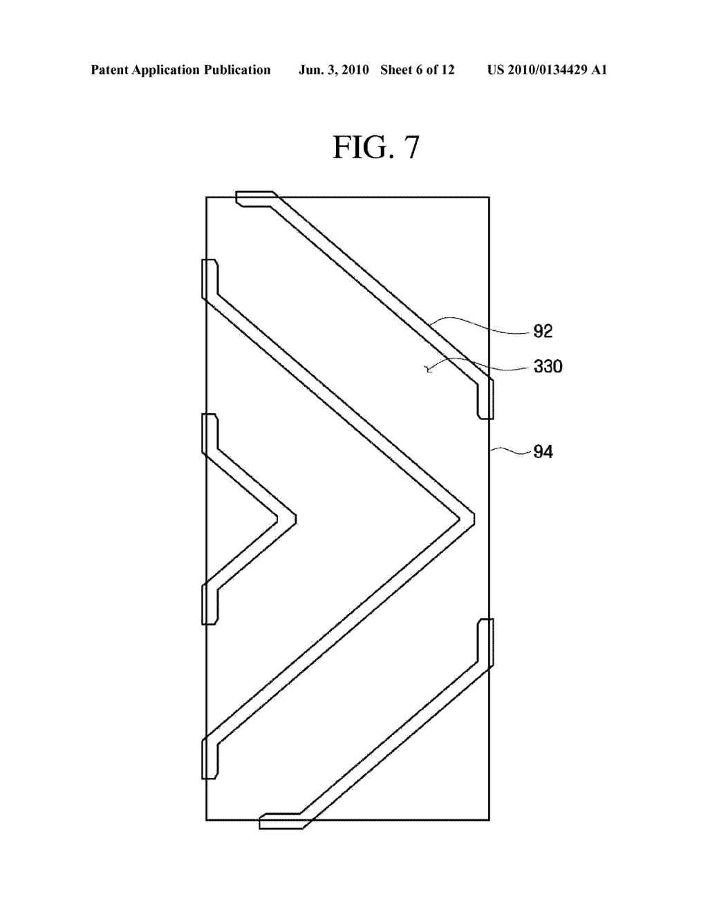 TOUCH SCREEN DISPLAY APPARATUS AND METHOD OF MANUFACTURING THE SAME - diagram, schematic, and image 07