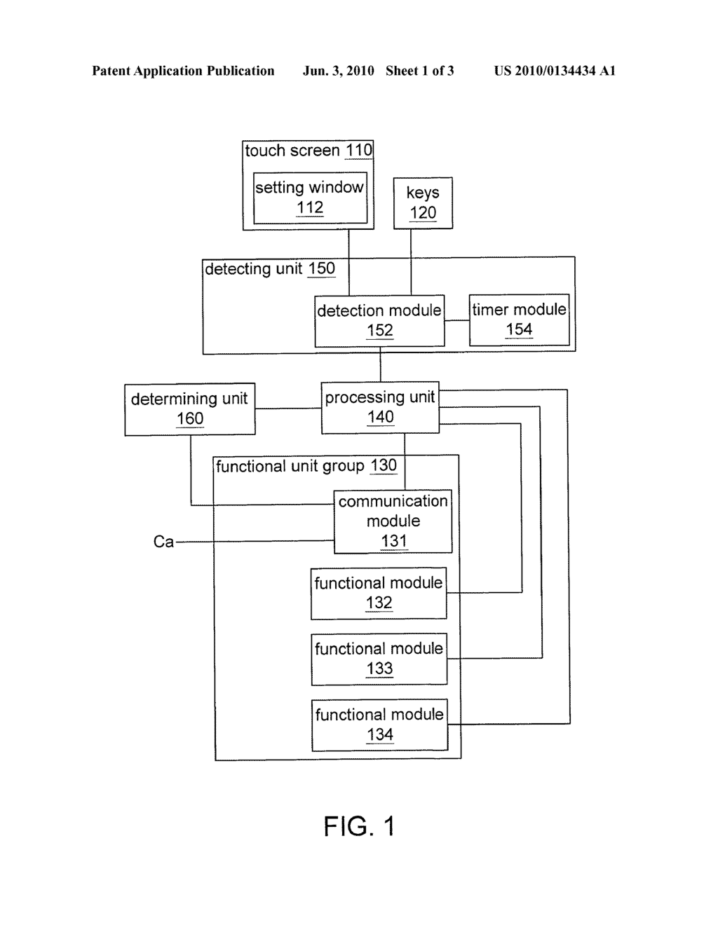 COMMUNICATION DEVICE AND ELECTRICITY SAVING METHOD THEREOF - diagram, schematic, and image 02