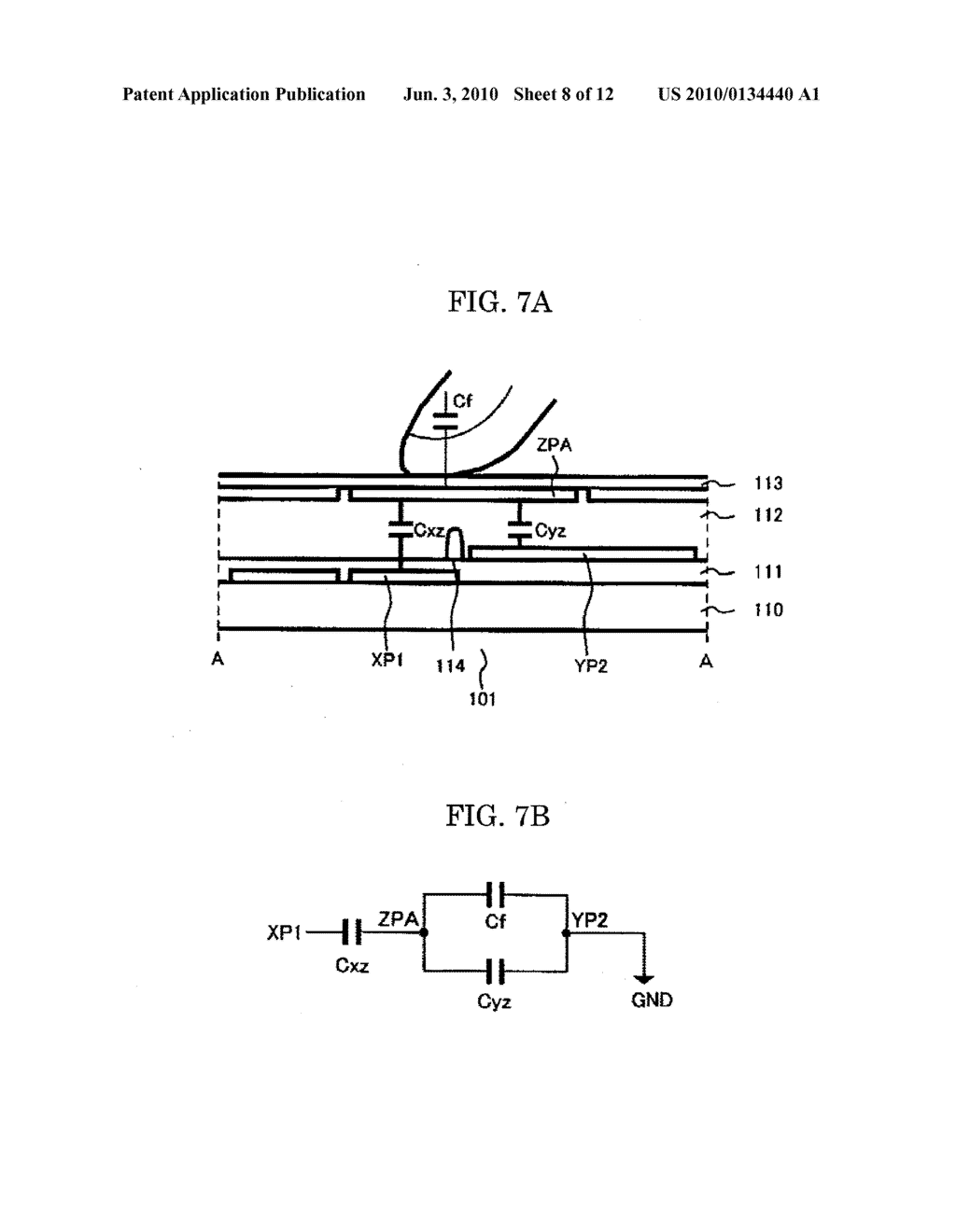 DISPLAY DEVICE - diagram, schematic, and image 09