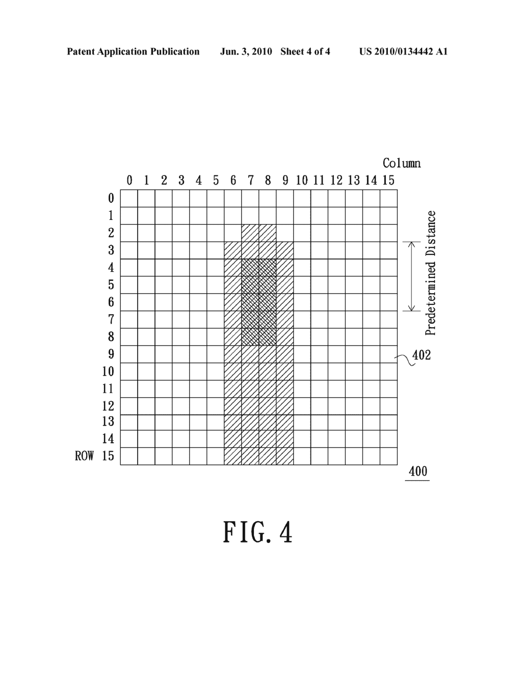 Detecting Method for Photo-Sensor Touch Panel and Touch-Sensitive Electronic Apparatus using the same - diagram, schematic, and image 05