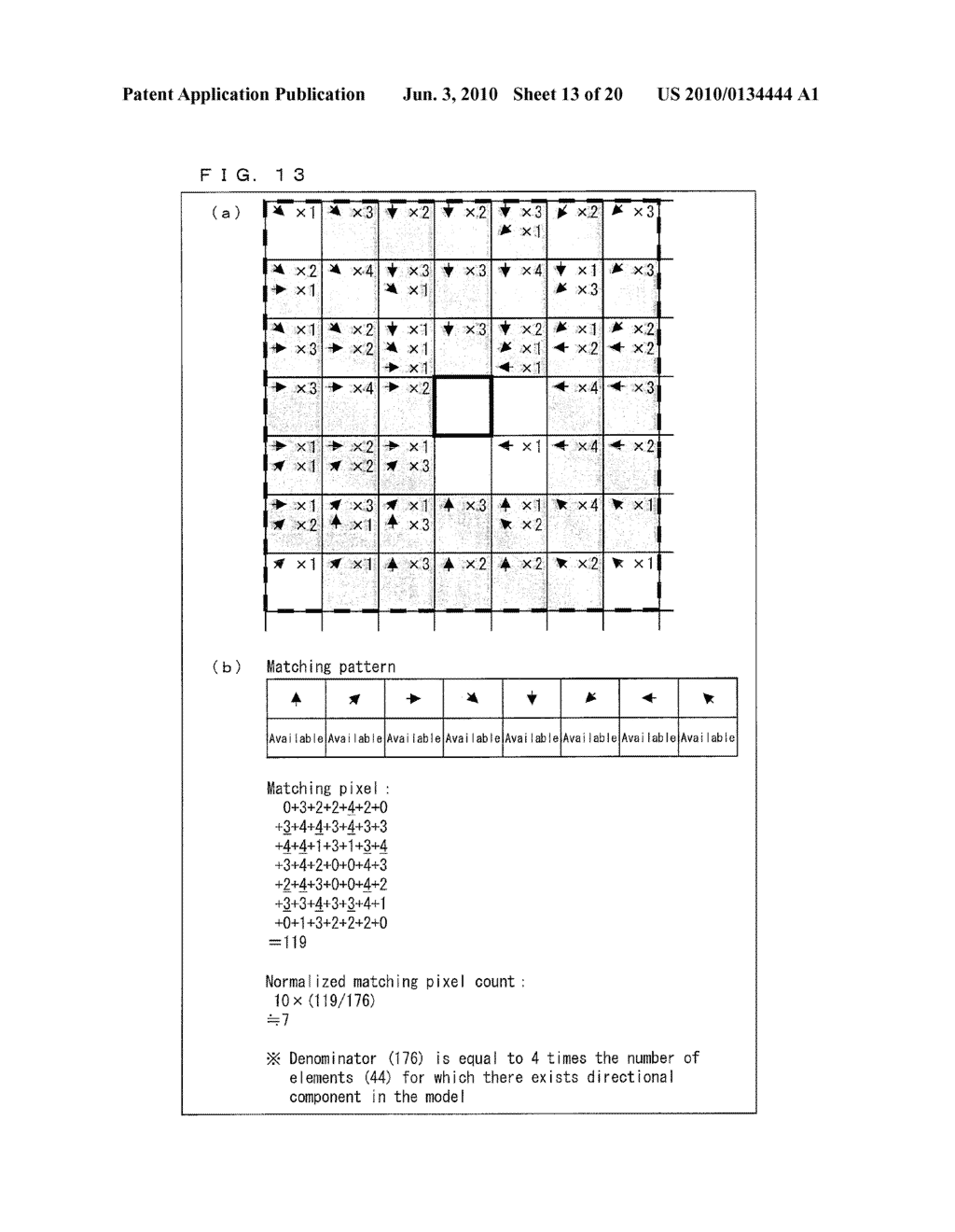 IMAGE PROCESSING DEVICE, CONTROL PROGRAM, COMPUTER-READABLE STORAGE MEDIUM, ELECTRONIC APPARATUS, AND IMAGE PROCESSING DEVICE CONTROL METHOD - diagram, schematic, and image 14