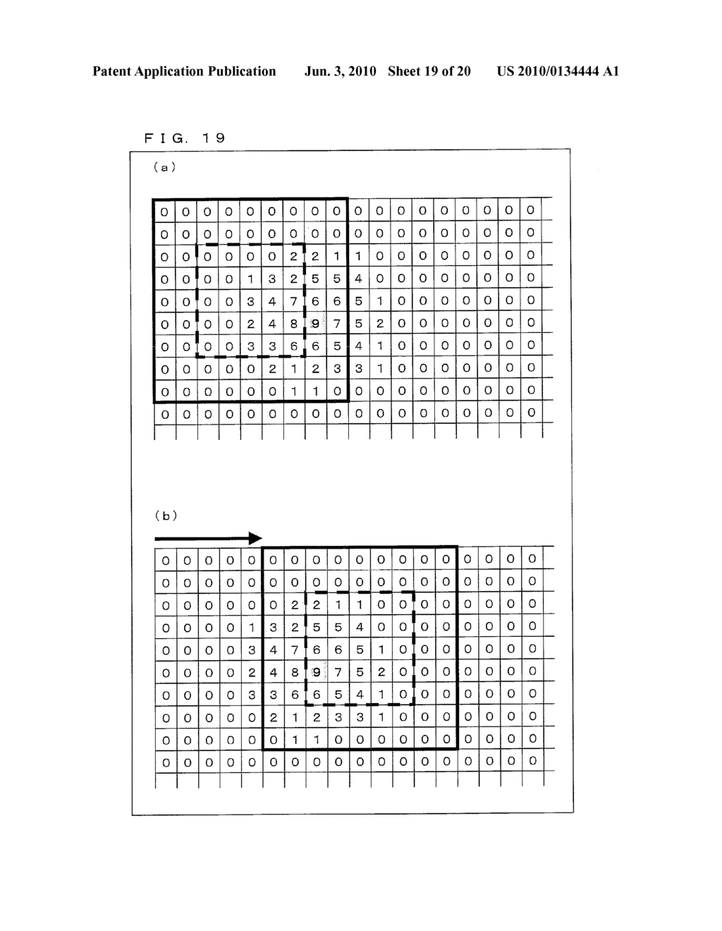 IMAGE PROCESSING DEVICE, CONTROL PROGRAM, COMPUTER-READABLE STORAGE MEDIUM, ELECTRONIC APPARATUS, AND IMAGE PROCESSING DEVICE CONTROL METHOD - diagram, schematic, and image 20