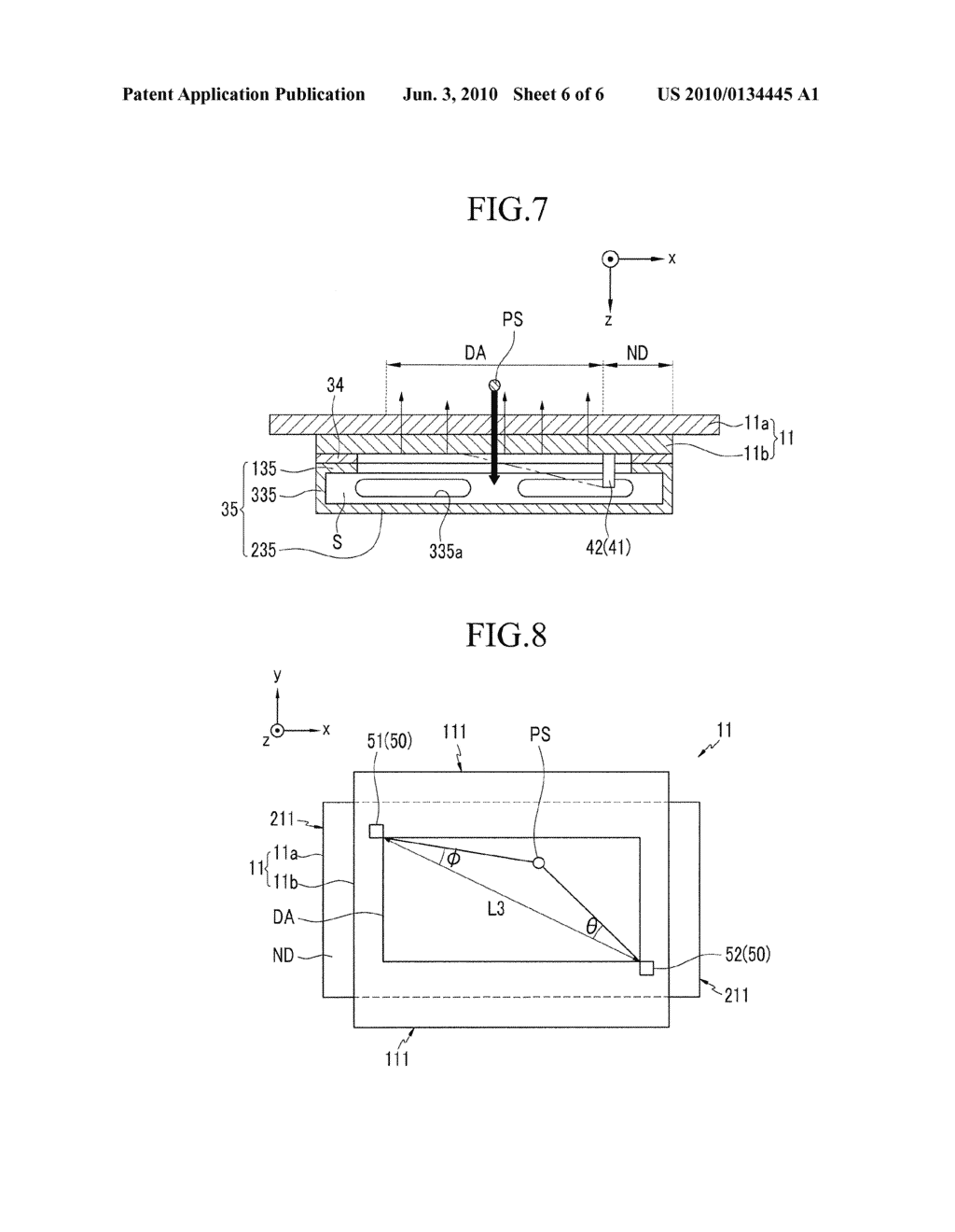 PLASMA DISPLAY DEVICE - diagram, schematic, and image 07