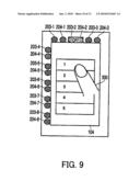 INPUT DEVICE AND MOBILE TERMINAL diagram and image