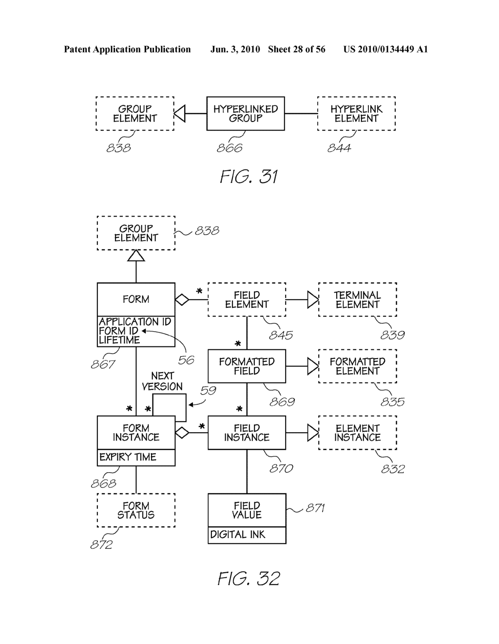 Image-Sensing Pen With Retractable Cartridge And Force Sensor - diagram, schematic, and image 29