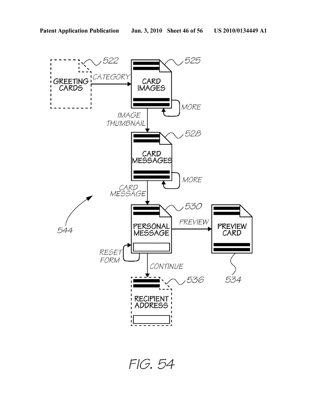 Image-Sensing Pen With Retractable Cartridge And Force Sensor - diagram, schematic, and image 47