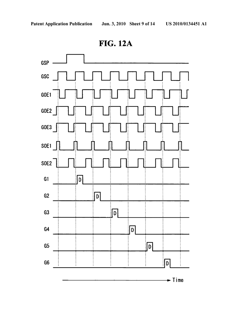 Liquid crystal display device and driving method thereof - diagram, schematic, and image 10