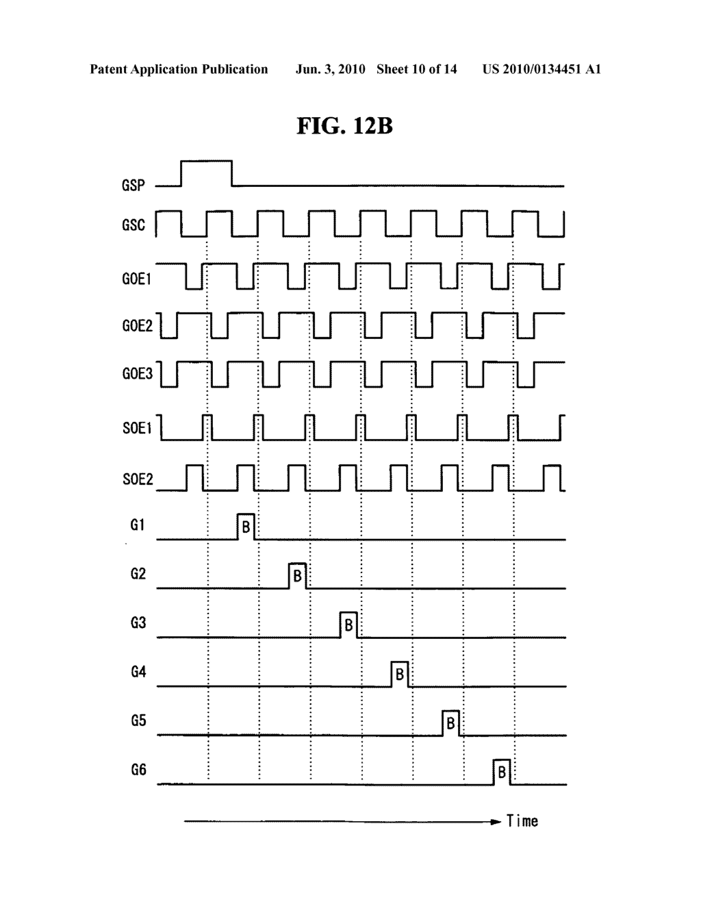 Liquid crystal display device and driving method thereof - diagram, schematic, and image 11