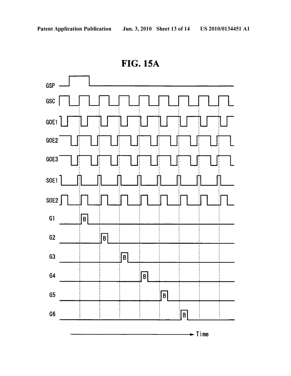 Liquid crystal display device and driving method thereof - diagram, schematic, and image 14