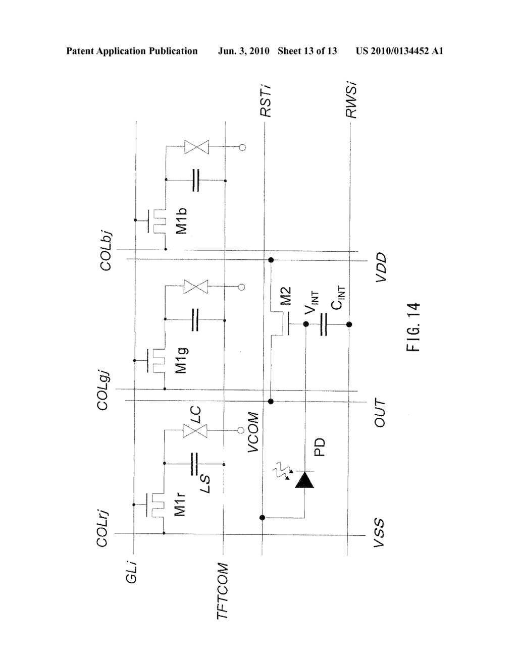 DISPLAY DEVICE - diagram, schematic, and image 14