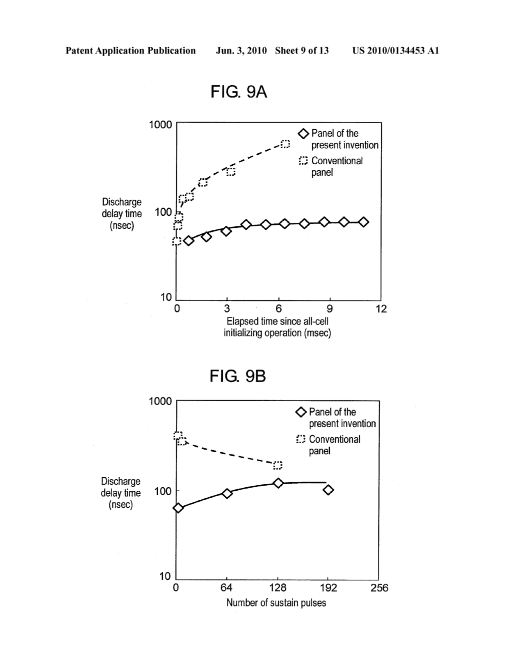 PLASMA DISPLAY DEVICE - diagram, schematic, and image 10
