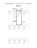 Organic electroluminescent light emitting display device diagram and image