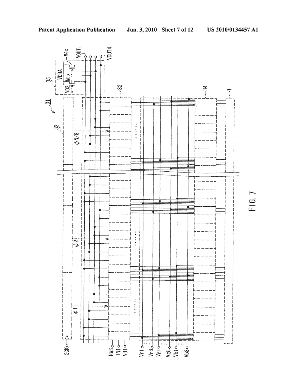 DISPLAY DEVICE - diagram, schematic, and image 08