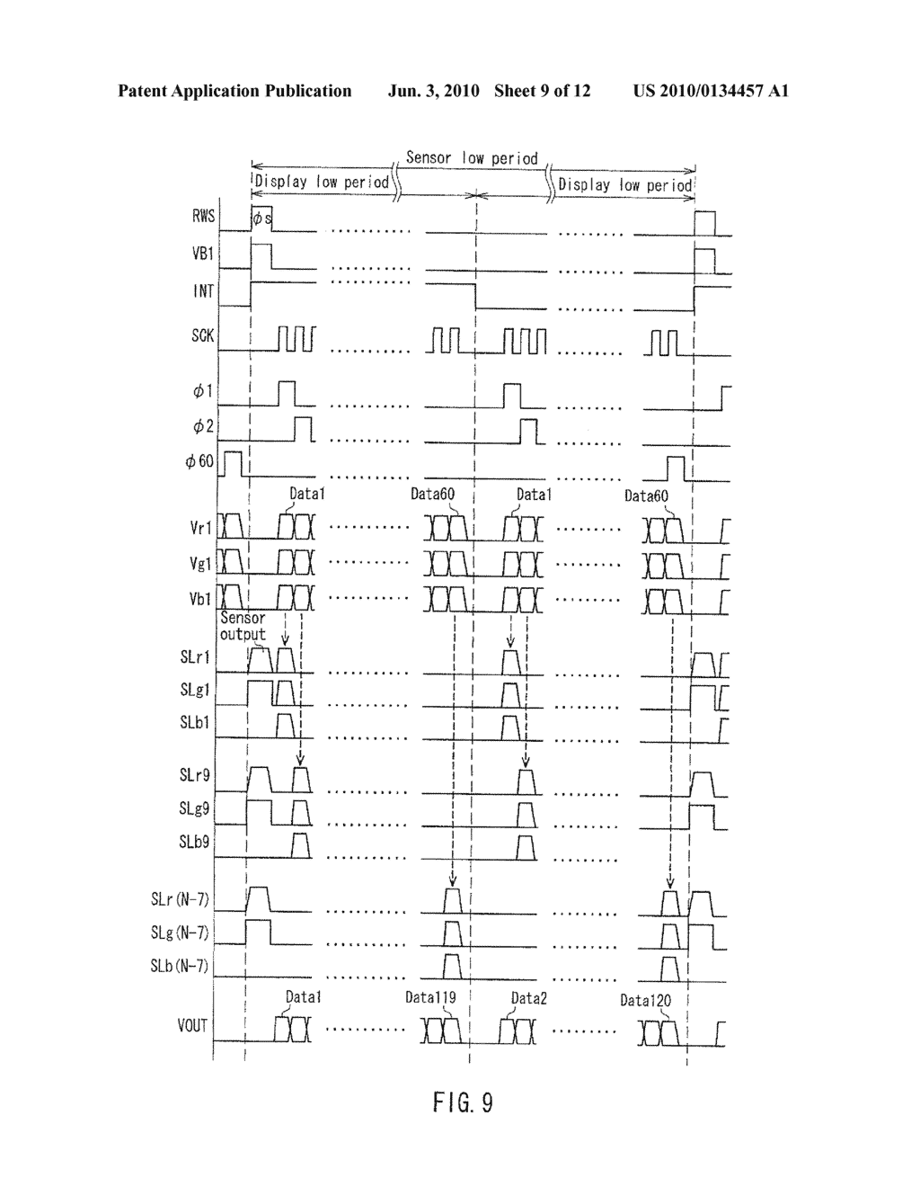 DISPLAY DEVICE - diagram, schematic, and image 10