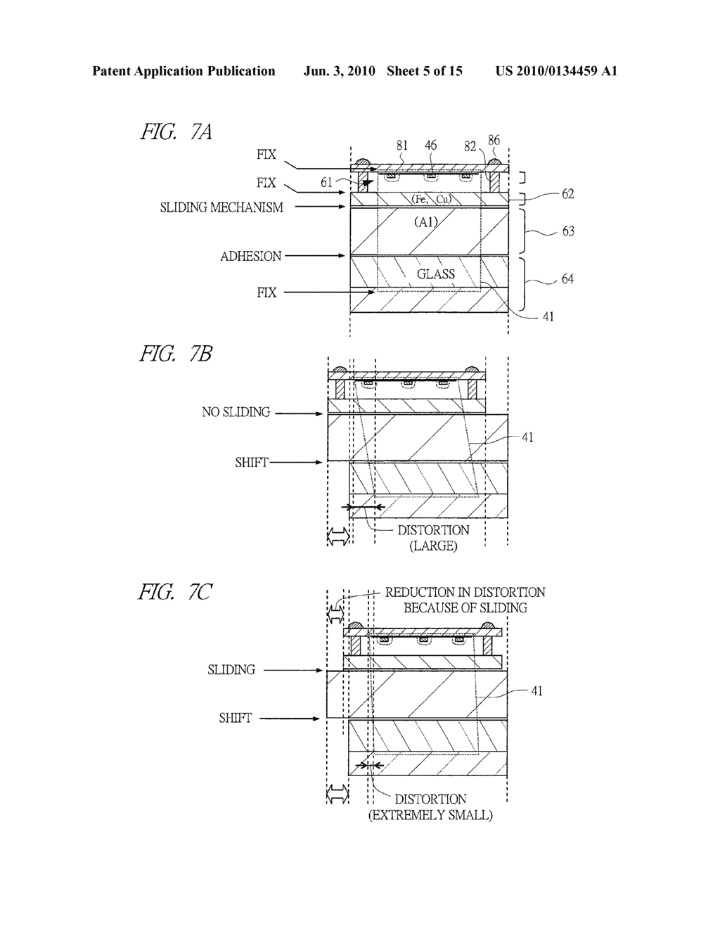 FLAT DISPLAY DEVICE - diagram, schematic, and image 06