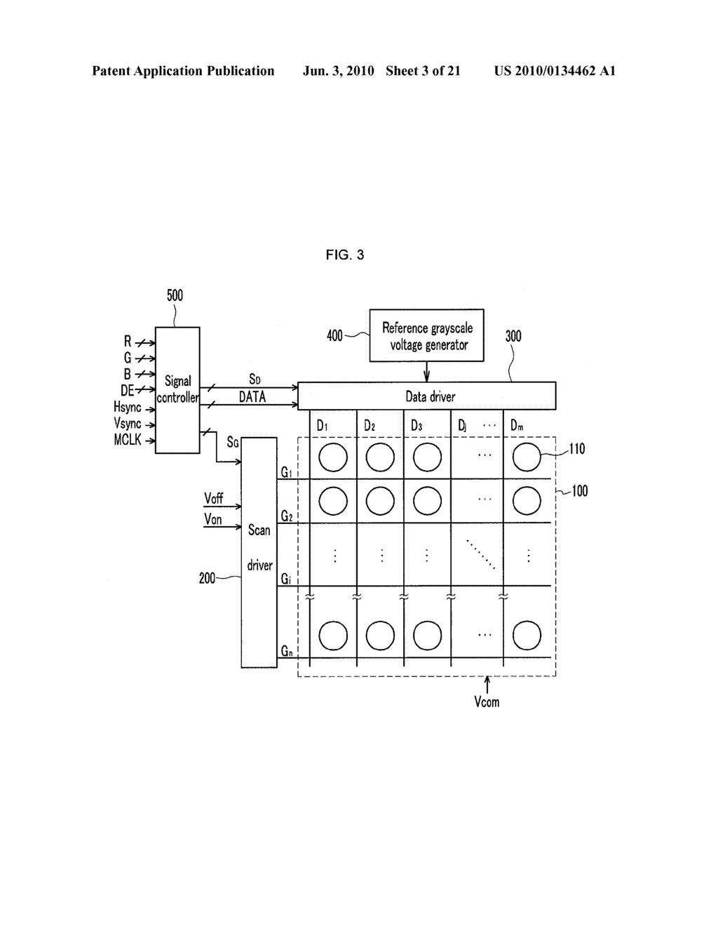 VOLTAGE AMPLIFIER AND DRIVING DEVICE OF DISPLAY DEVICE USING THE VOLTAGE AMPLIFIER - diagram, schematic, and image 04