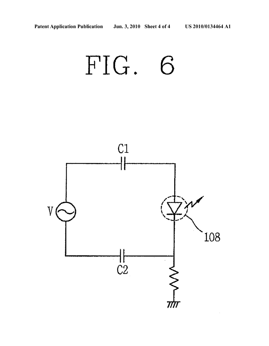 LIQUID CRYSTAL DISPLAY - diagram, schematic, and image 05